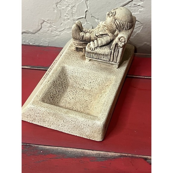 Paula Figurine‎ 1973  Worlds Greatest GRANDPA AW-44 - Picture 2 of 5